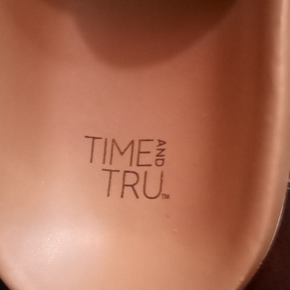 time tru women sandals size 10 new - Picture 9 of 10